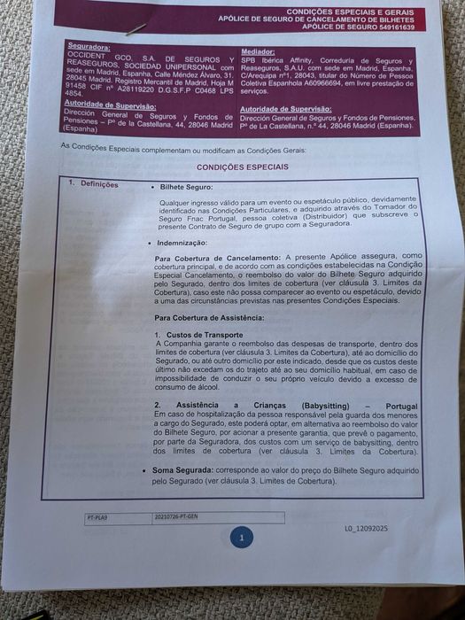 Bilhete Vodafone Paredes de Coura 2026