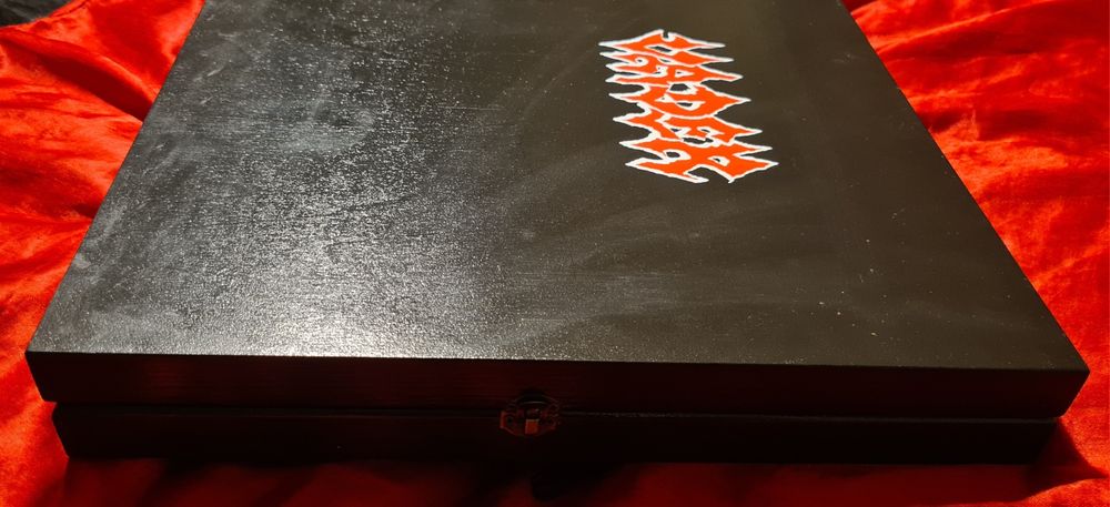 VADER  - Litania BOX