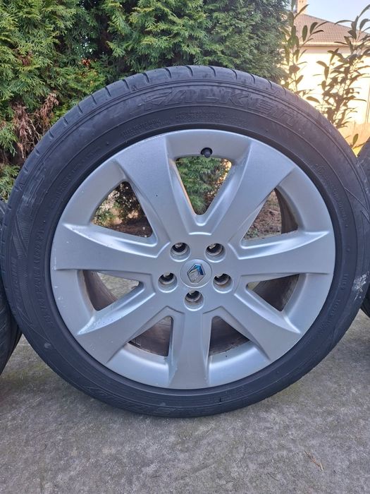Alufelgi koła letnie 18" 5x108