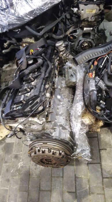 Двигатель Двигун BMW E38 E39 E46 м52в28 ту м52в25 м52в20 м54 м52 м52tu