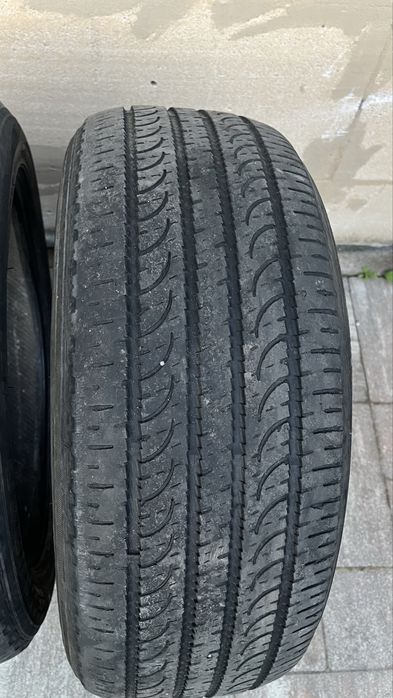 Літня резина шини yokohama  215/55/R17
