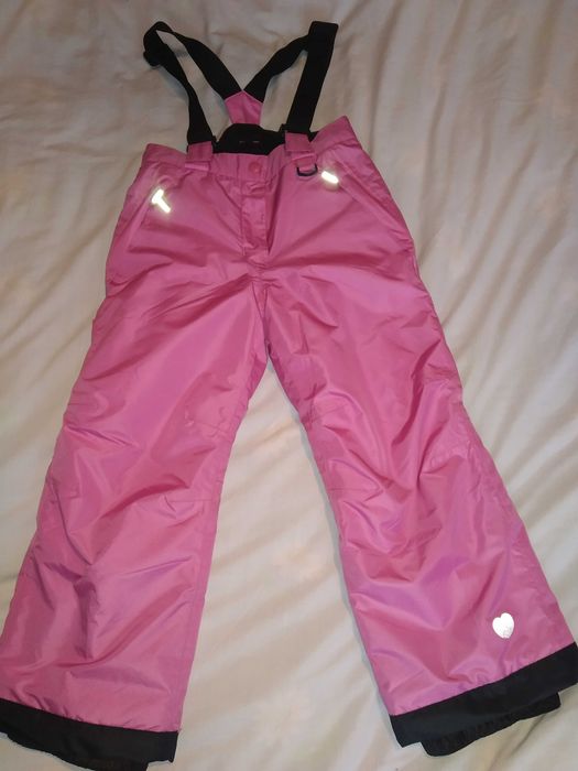 продам  детские лыжные штаны