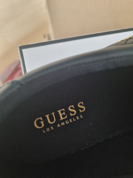 Ténis Guess Los Angeles Novos