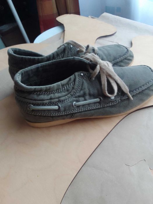Чоловіче взуття б/у