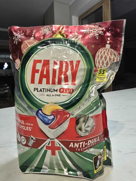 Fairy kapsulki do prania