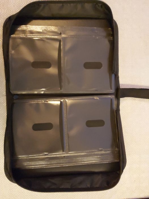 Hama 120-Disc Storage Case64862808353025122