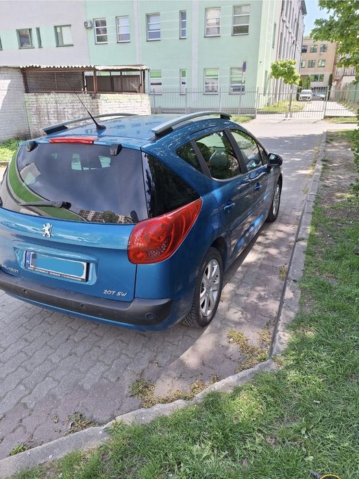Sprzedam peugeot 207 SW automat