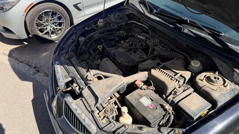 Mitsubishi Lancer 2005