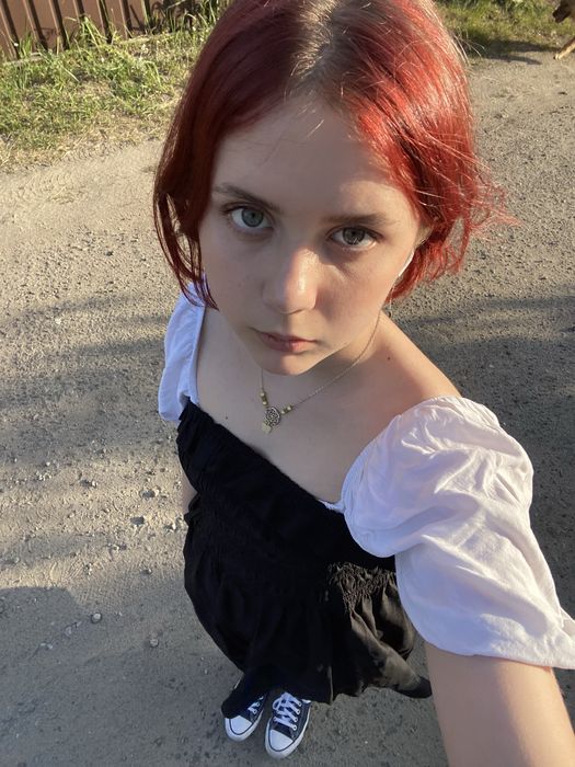 Чорна сукня-сарафан H&M