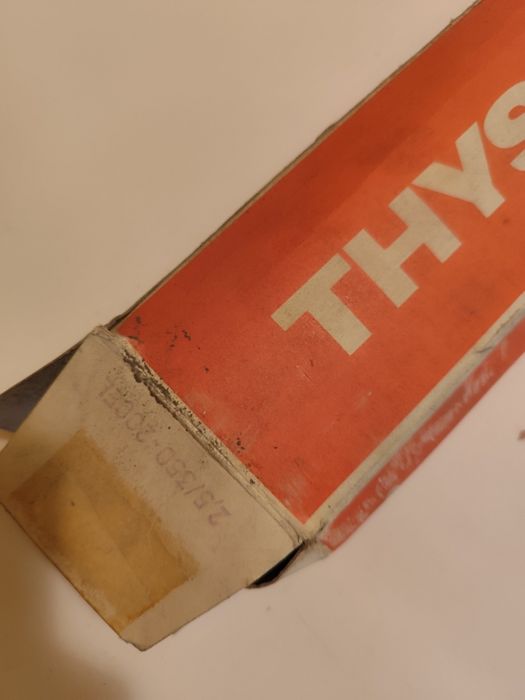 Elektrody spawalnicze 2,5/350, E7013