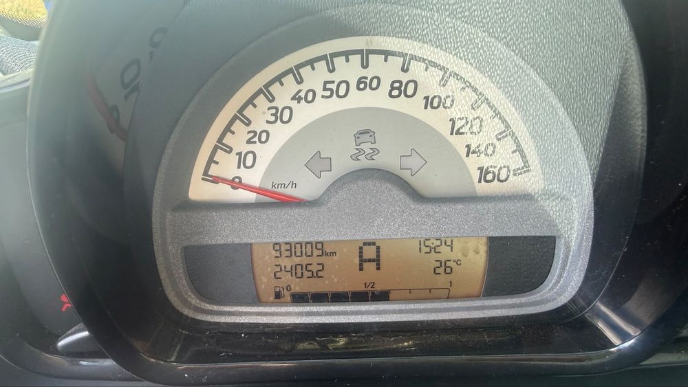 Smart Fortwo Coupe MHD 2014 gasolina caixa automática