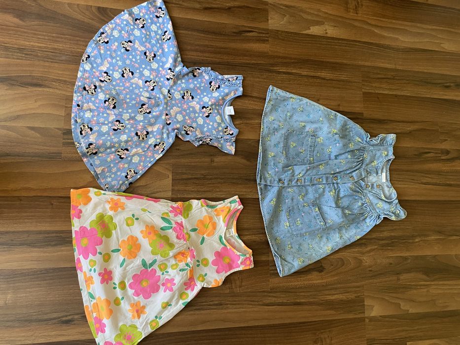 Сукні літні  next, Dysnay,waikiki