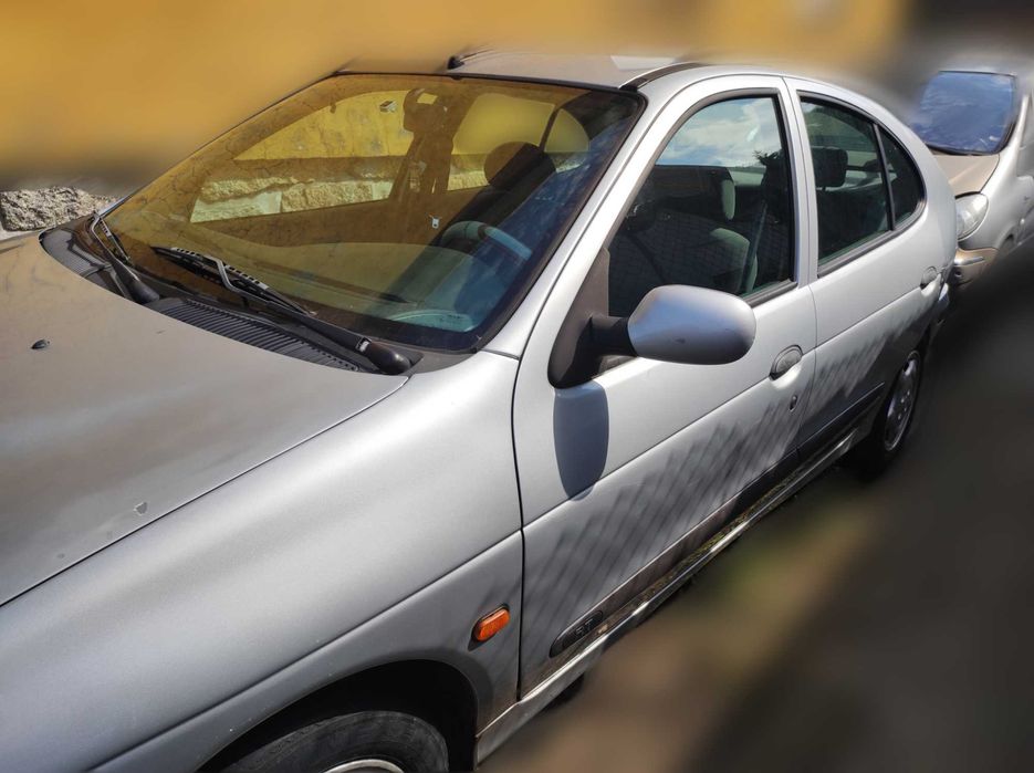 Título:
Renault Mégane 1996 Gasolina