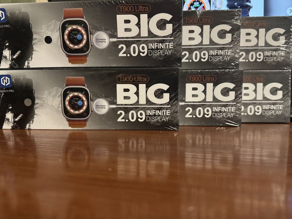 Годинник Smart Watch T900 Ultra