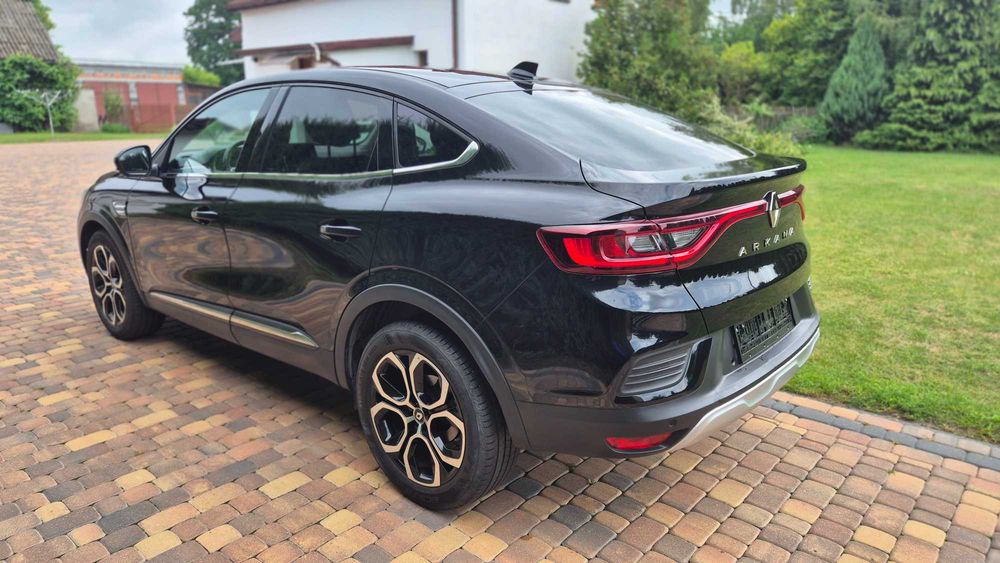 Renault Arkana 1.3 TCe Mild Hybrid, 2023r.