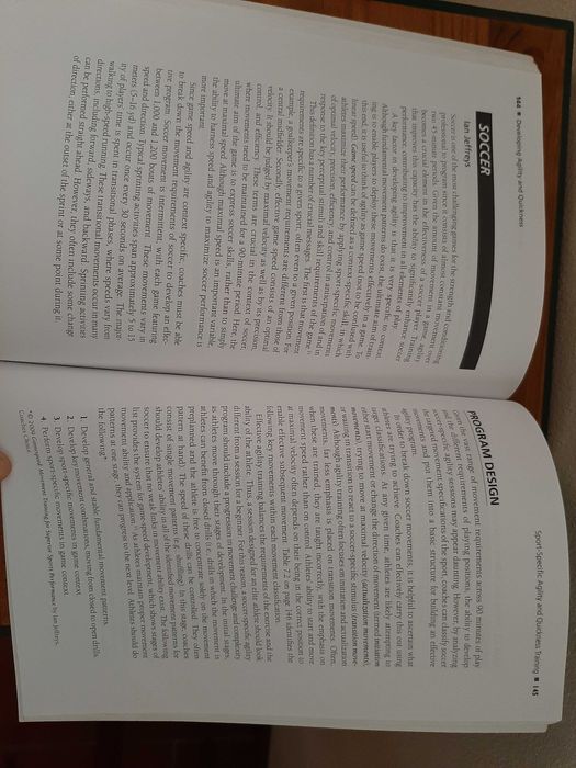 Developing Agility and Quickness NSCA64283360872834122