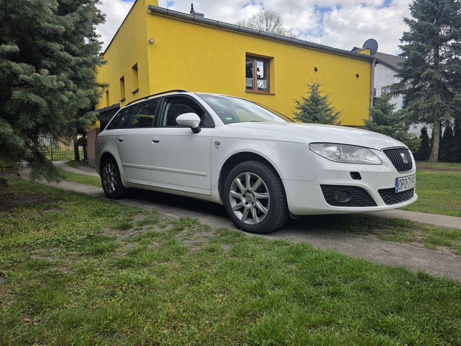 Samochód osobowy Seat Exeo
