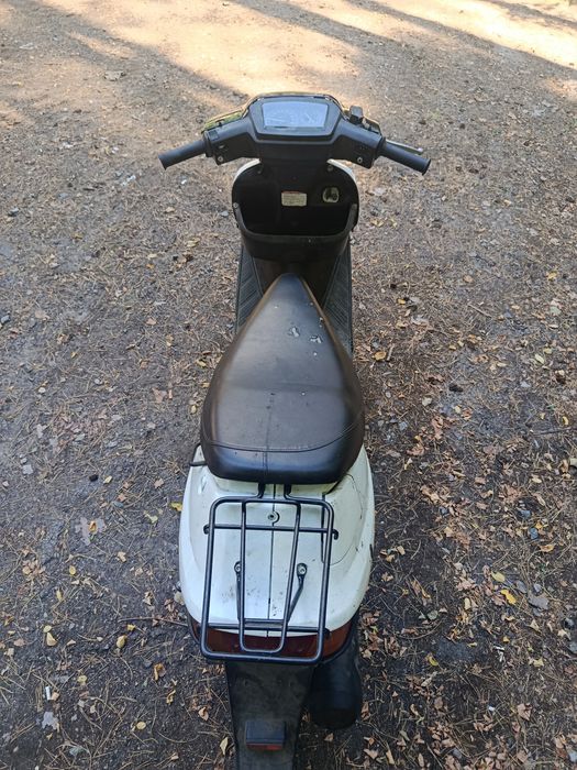 Мопед Suzuki address 100