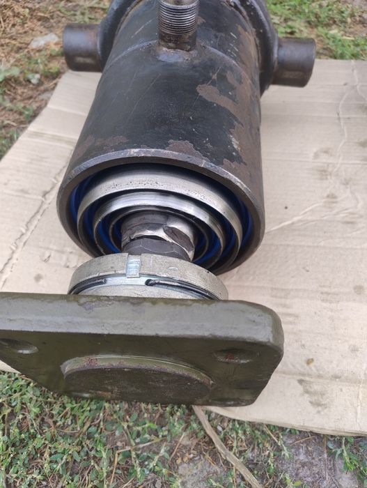 Гідроциліндер камаз 45143