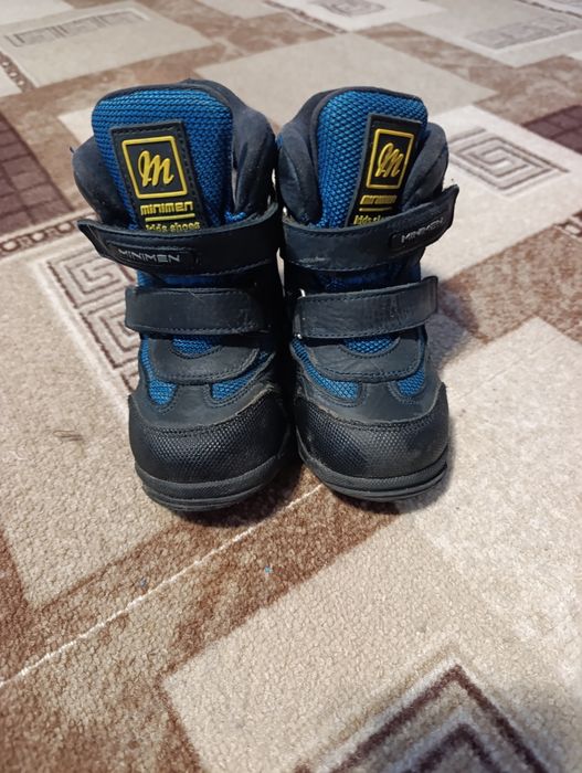 Продам ортопедичні зимові капчики 24р