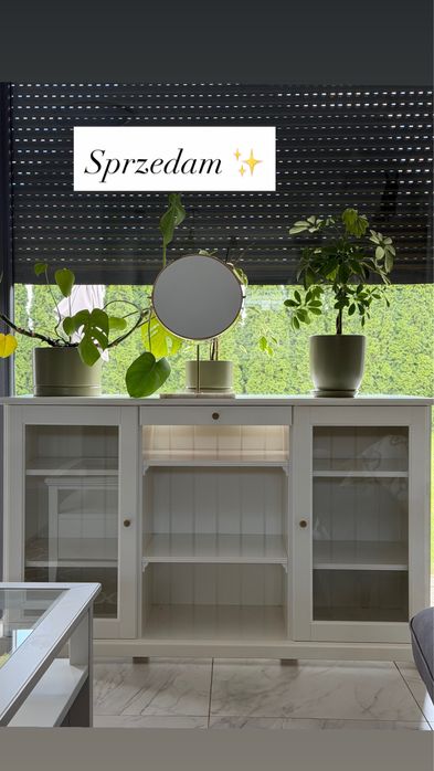 Kredens IKEA LIATROP - stan bardzo dobry