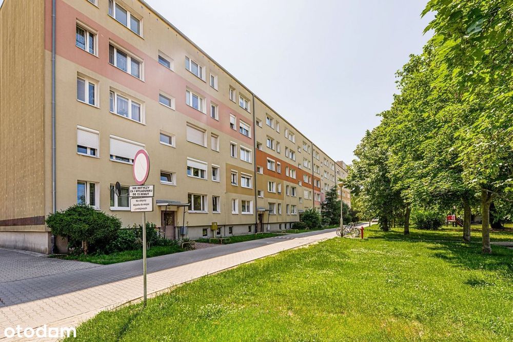 4 pok. os. Wichrowe Wzgórze z widokiem na