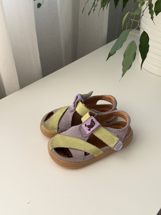 Дитяче босоноге взуття barefoot 23 розмір