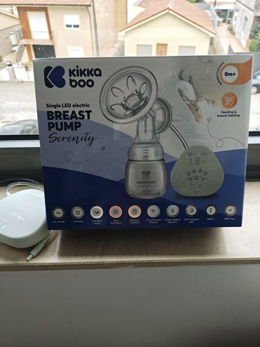 Bomba elétrica Kikka boo