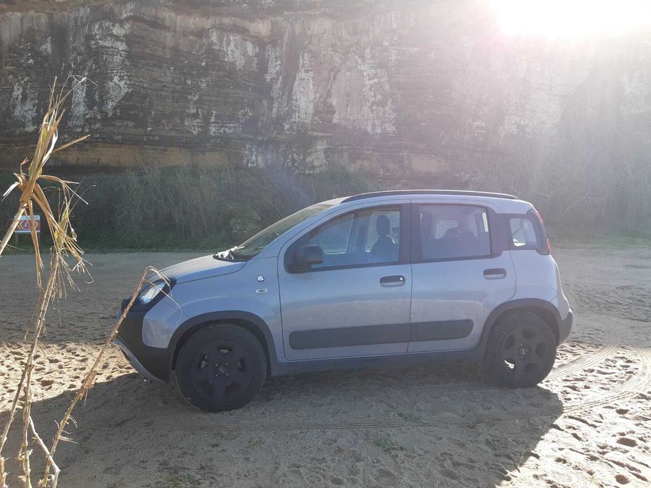Fiat Panda City Cross Bifuel