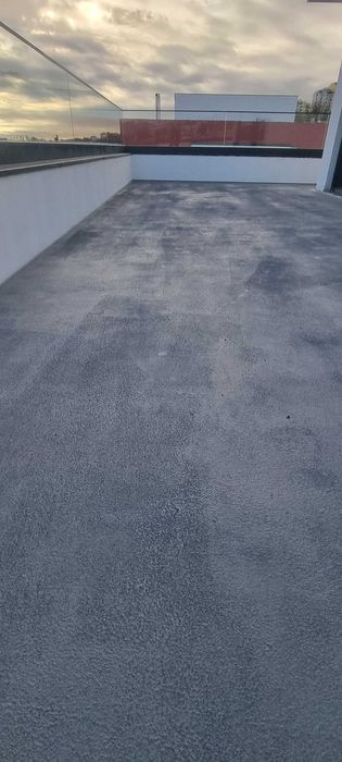 Reparação de Infiltrações • Impermeabilização Terraços • Sika/Weber •