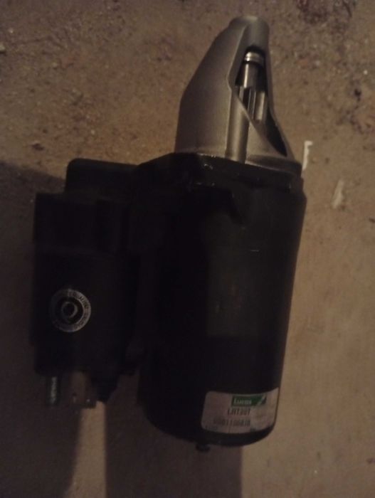 Motor de arranque Rover