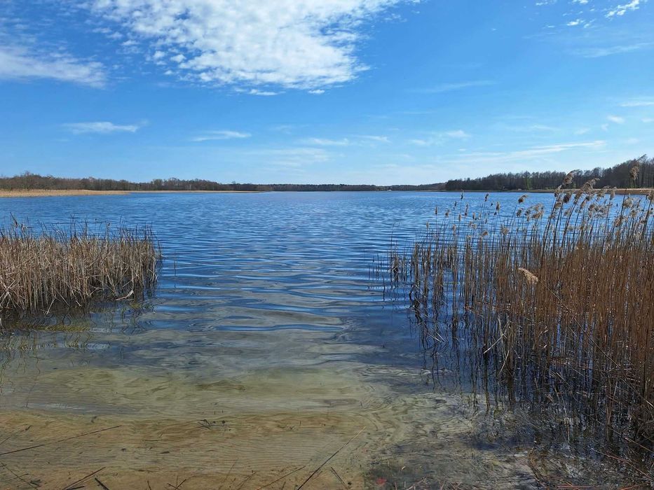 Działka nad jeziorem, warunki zabudowy, woda