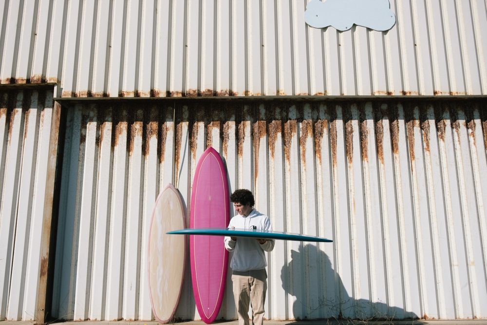 Prancha de surf 5'6'' Fish