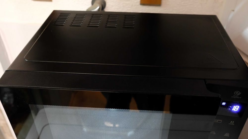 Microondas LG 25L Grill Garantia