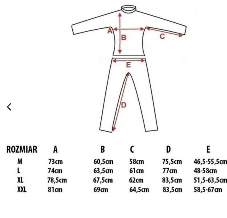 Kombinezon termiczny Prologic Max5 - L