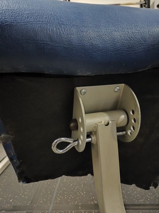 Banco musculação scott BH