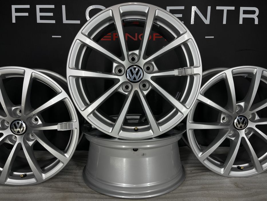 Нові Ковані Диски R17 5x112 Et37 7.5J. Volkswagen Passat Tiguan CC NMS