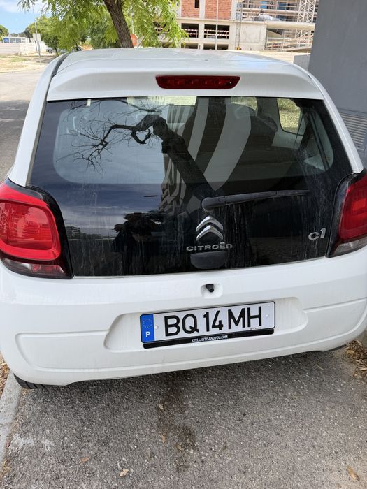 Citroen C1 1.0  VTI (2018) - 23500km - com 2 anos de Garantia