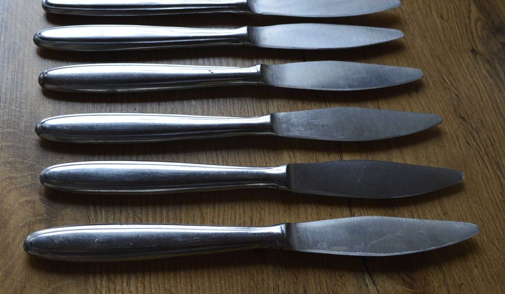 Hefra stainless poland-Noże - 8 szt