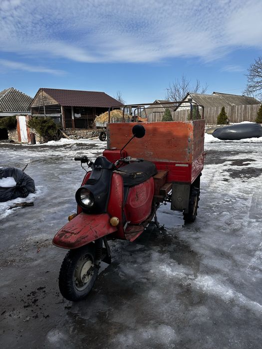 продам Муравей 2м02