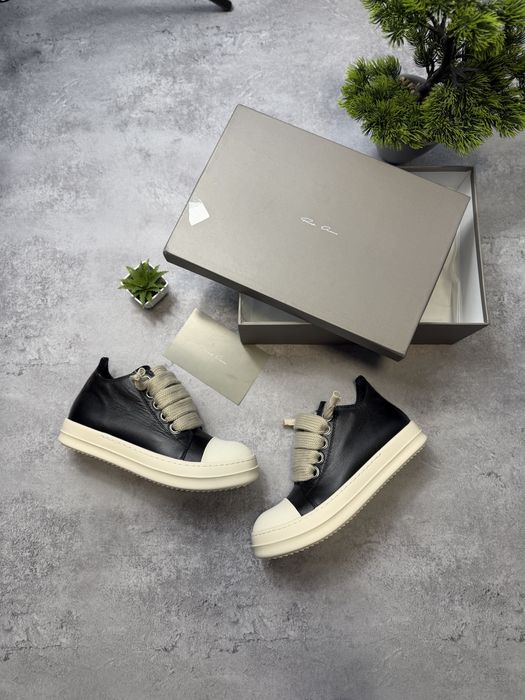 Кеды rick owens jumbo/рик овенс opium: 3 699 грн. - Кеды Харьков