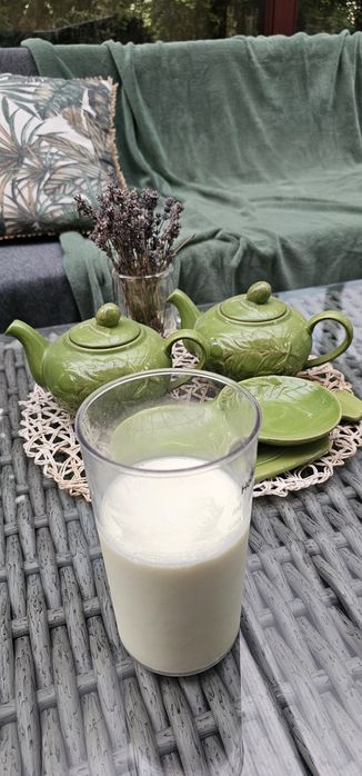 Mleko i siara- colostrum od kozy