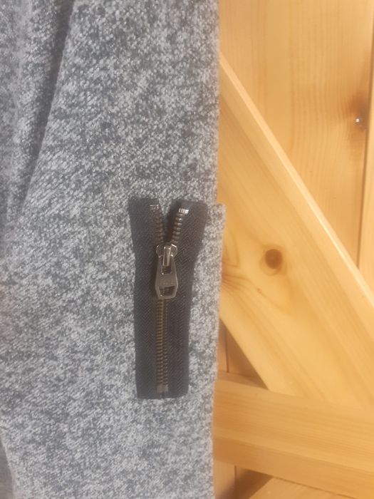 Sweter rozpinany rozm.L