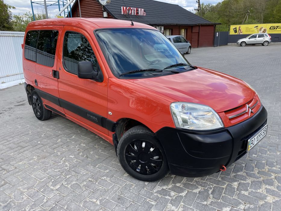Продам citroen berlingo