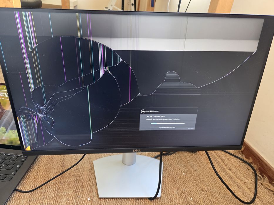 Monitor Dell 27 S2722DC QHD USB-C