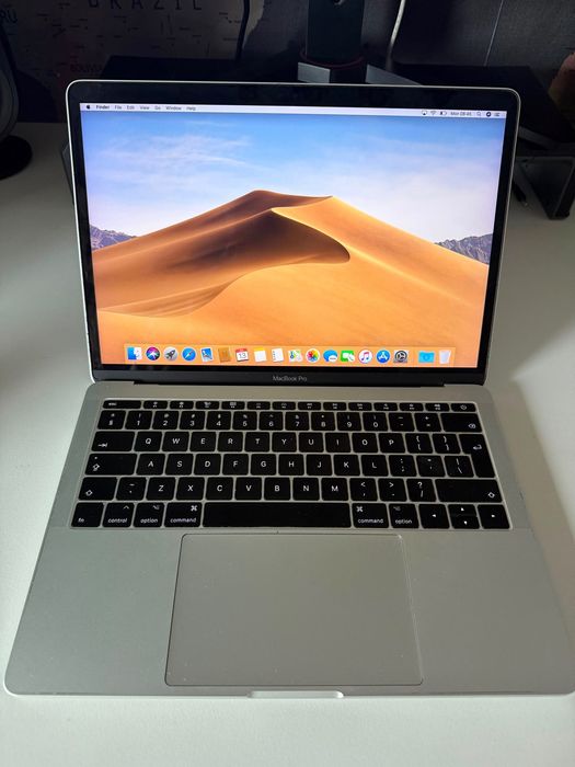 MacBook Pro 13" 2017 | i5 8GB 256GB | Sprawny, sformatowany
