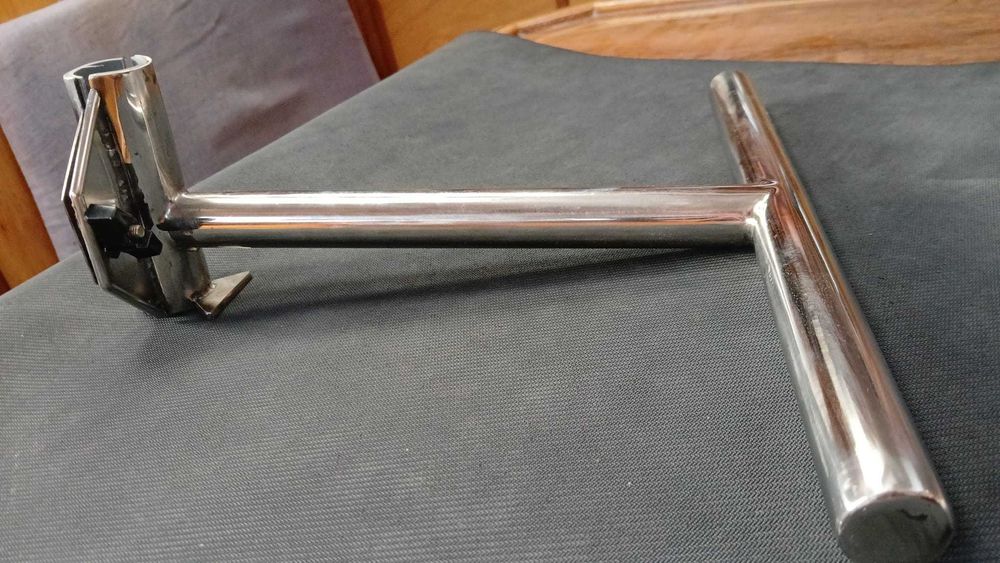 Suporte para motor eléctrico de Kayak