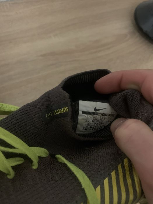 Nike mercurial vapor 360 38.5