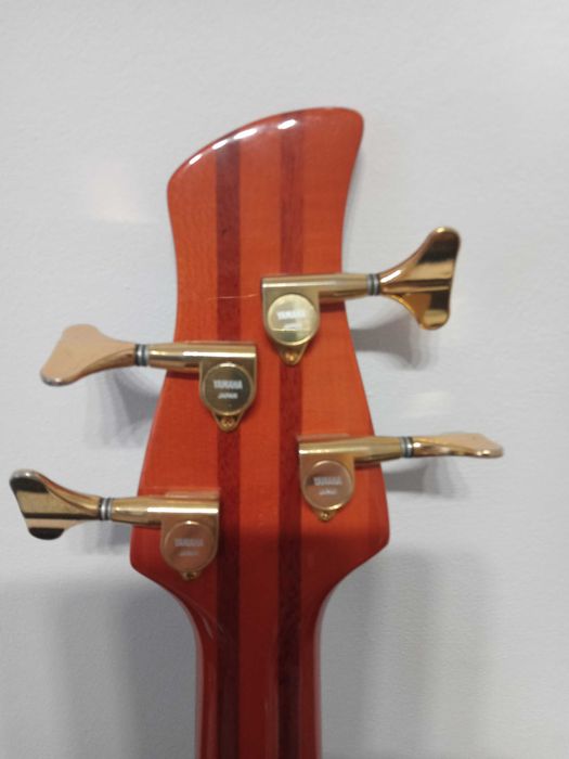 Yamaha TRB 4P (piezo) Japan 80' gitara basowa