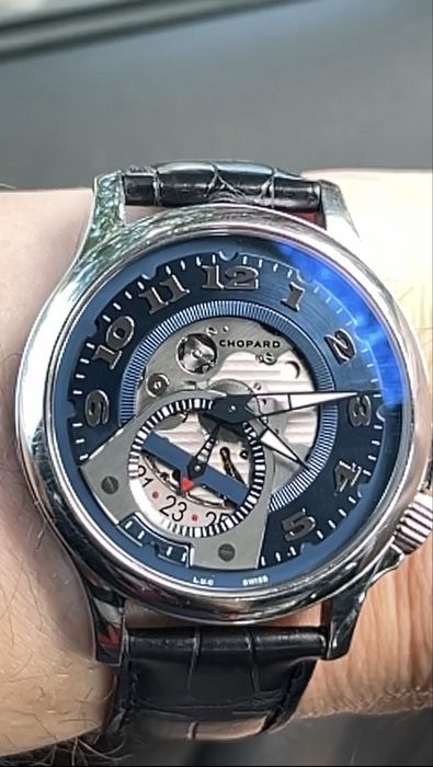 Chopard L.U.C Tech Twist Limited Edition